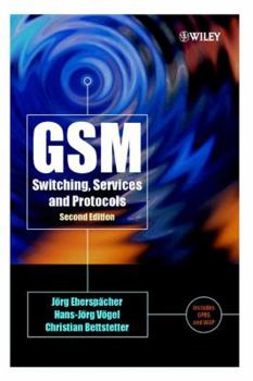 Hardcover GSM Switching, Services, and Protocols Book
