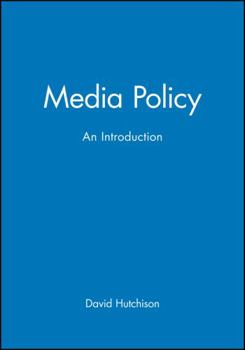 Paperback Media Policy Book