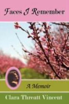 Paperback Faces I Remember: A Memoir Book