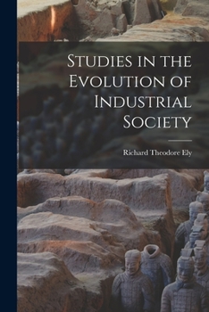 Paperback Studies in the Evolution of Industrial Society Book