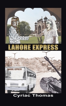 Paperback Lahore Express Book
