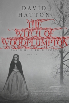 Paperback The Witch of Woodplumpton Book