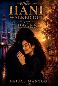 Paperback When Hani Walked Out of the Pages Book