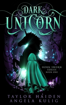 Paperback Dark Unicorn: A Unicorn Shifter Novel Book