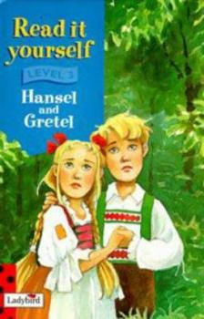 Hardcover Hansel & Gretel Book