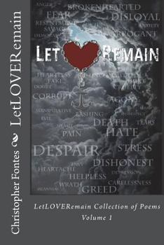 Paperback LetLOVERemain Book