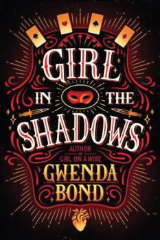 Paperback Girl in the Shadows Book