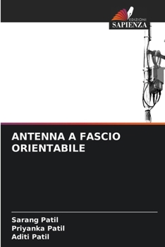 Paperback Antenna a Fascio Orientabile [Italian] Book