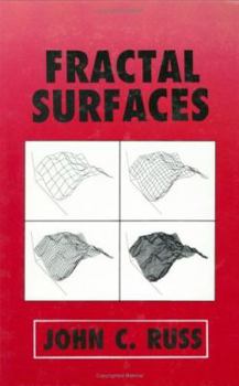 Hardcover Fractal Surfaces Book