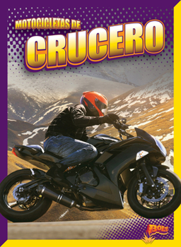 Library Binding Motocicletas de Crucero [Spanish] Book