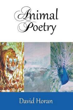 Paperback Animal Poetry Book