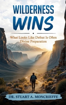 Paperback Wilderness Wins: What Looks Like Defeat Is Often Divine Preparation Book