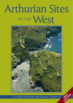 Paperback Arthurian Sites in the West Book