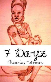 Paperback 7 Dayz Book