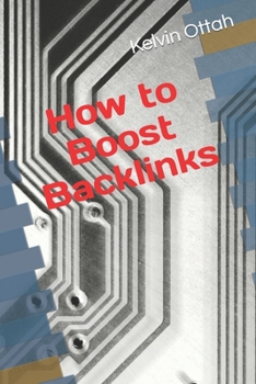 Paperback How to Boost Backlinks Book