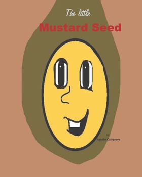 Paperback The little mustard seed Book