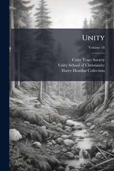 Paperback Unity; Volume 18 Book