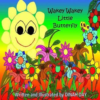 Paperback Wakey Wakey Little Butterfly Book
