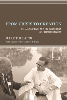 Paperback From Crisis to Creation Book