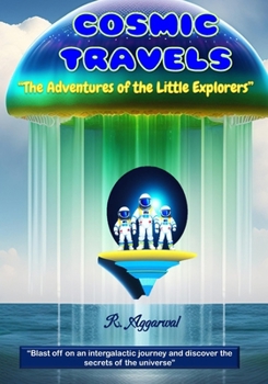 Paperback Cosmic Travels Book