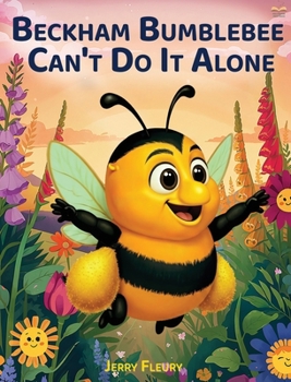 Hardcover Beckham Bumblebee Book