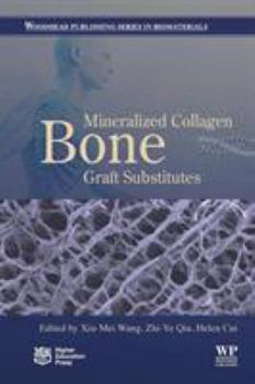 Paperback Mineralized Collagen Bone Graft Substitutes Book