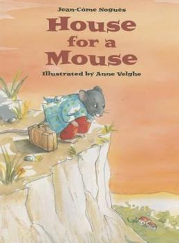 Hardcover House for a Mouse Book