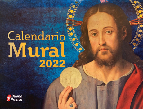 Calendar Calendario 2022 [Spanish] Book