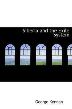 Hardcover Siberia and the Exile System Book