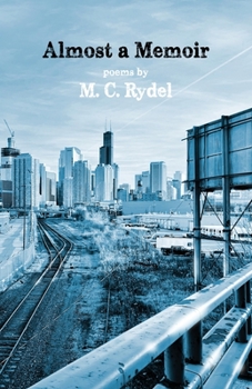 Paperback Almost a Memoir Book
