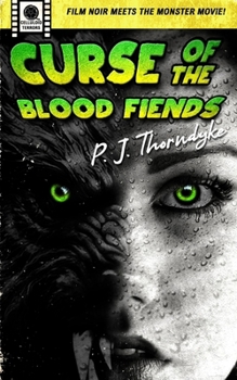Paperback Curse of the Blood Fiends Book