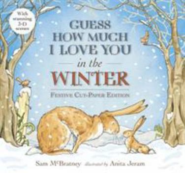 Guess How Much I Love You in the Winter - Book  of the Little Nutbrown Hare