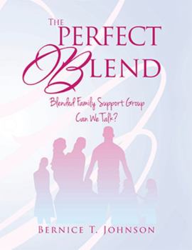 Paperback Blended Family Support Group: Can We Talk? Book