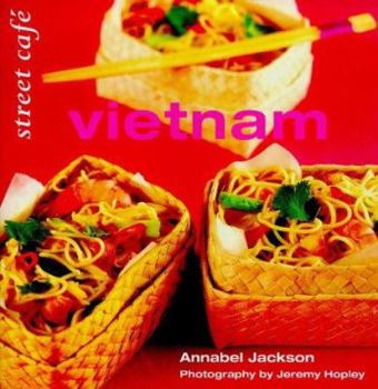 Paperback Street Cafe Vietnam Book