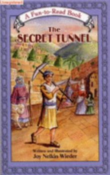 Hardcover The Secret Tunnel Book