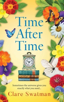Hardcover Time After Time Book