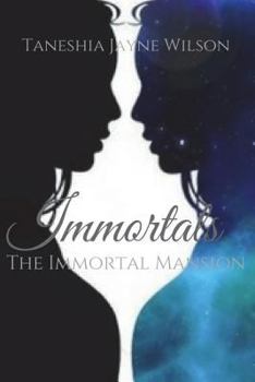 Paperback The Immortal Mansion: The Forgotten Lifetimes Book