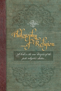 Paperback Philosophy of Religion Book