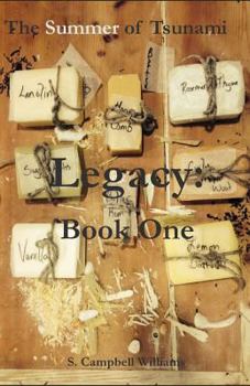 Paperback The Summer of Tsunami, Legacy: Book One: A tantalizing tale of a love that won't be denied. Book