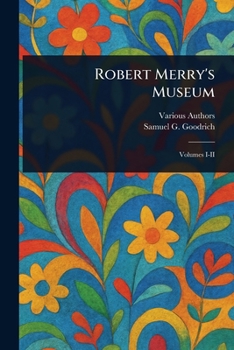 Paperback Robert Merry's Museum Book