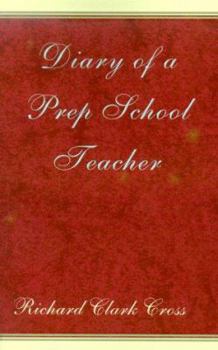 Paperback Diary of a Prep School Teacher Book