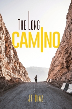 Paperback The Long Camino Book