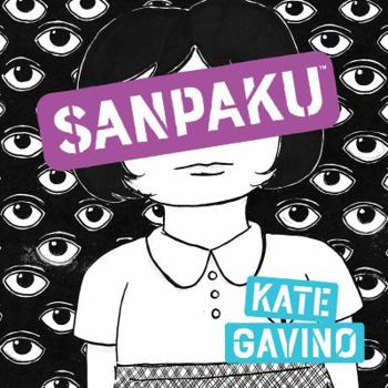 Hardcover Sanpaku Book