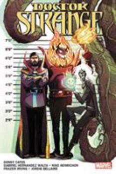 Hardcover Doctor Strange by Donny Cates Book
