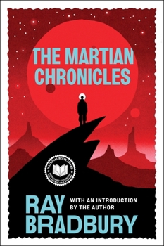 Paperback The Martian Chronicles Book