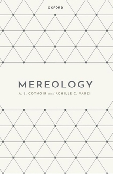 Mereology 0198908938 Book Cover