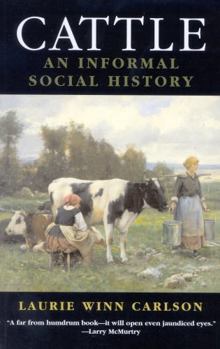 Paperback Cattle: An Informal Social History Book