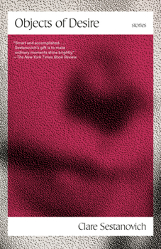 Paperback Objects of Desire: Stories Book