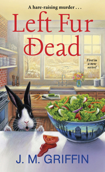 Mass Market Paperback Left Fur Dead Book
