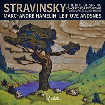 Stravinsky: The Rite Of Spring & Other Works For T